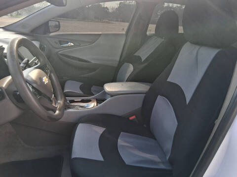 2016 Chevrolet Malibu LS
