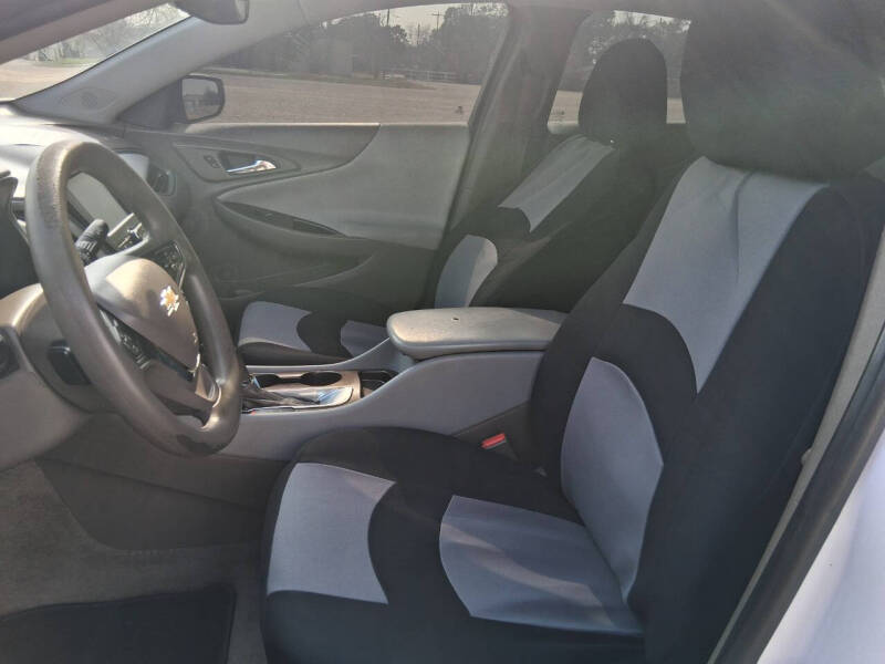 2016 Chevrolet Malibu LS