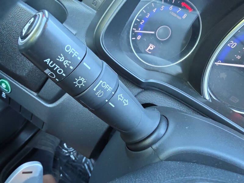 2015 Honda Fit EX