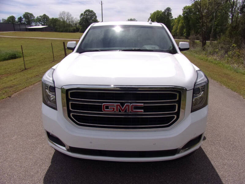 2017 GMC Yukon XL SLT