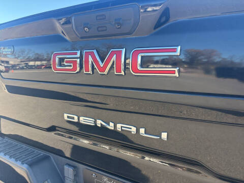 2020 GMC Sierra 2500HD Denali