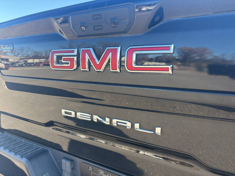 2020 GMC Sierra 2500HD Denali