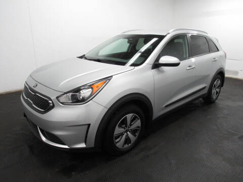 2019 Kia Niro for sale at Automotive Connection in Fairfield OH