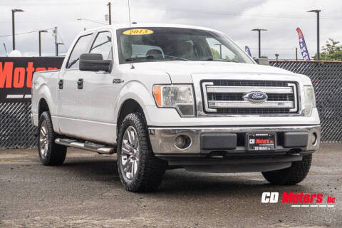 2013 Ford F-150