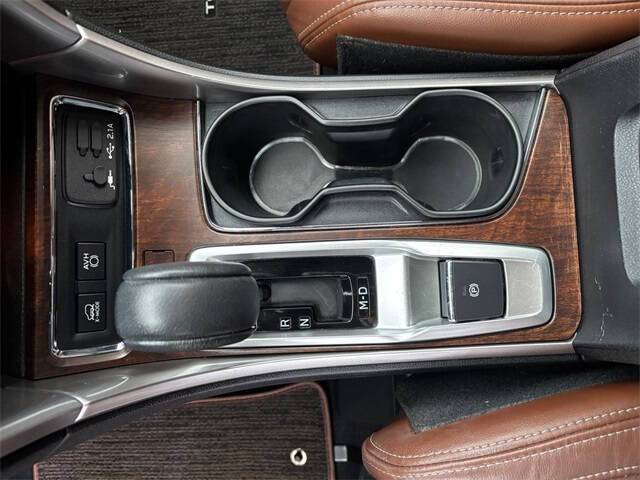 2021 Subaru Ascent Touring