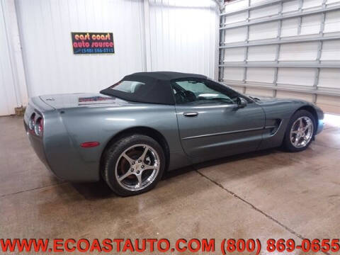 2004 Chevrolet Corvette