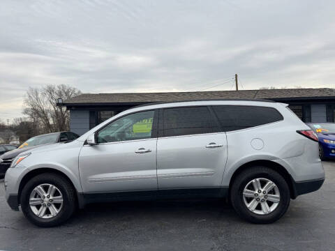 2014 Chevrolet Traverse LT