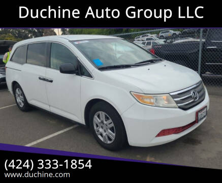 2011 Honda Odyssey LX