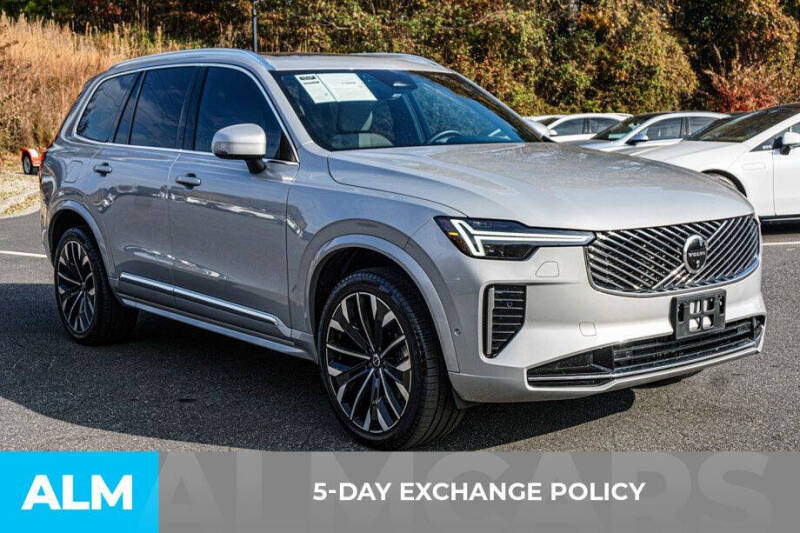 2025 Volvo XC90 B6 Plus Bright Theme 7P