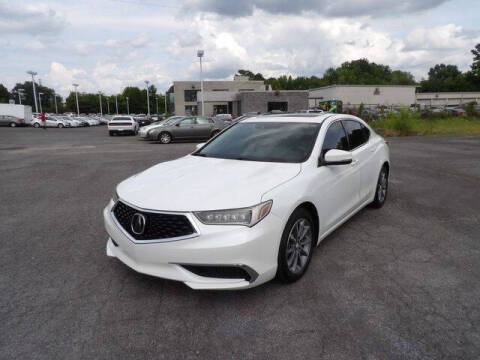 2018 Acura TLX