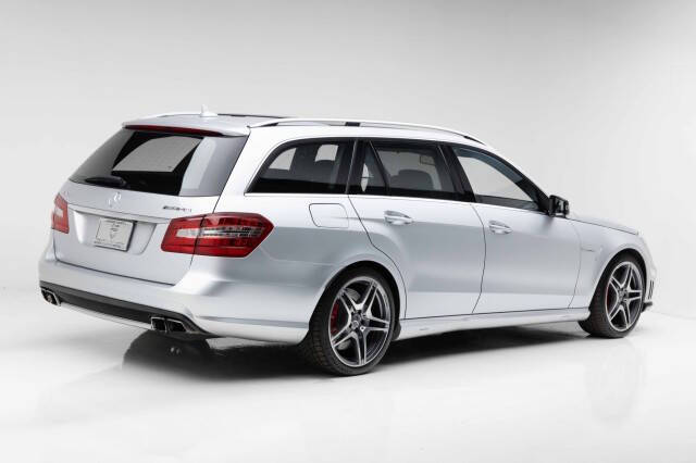 2012 Mercedes-Benz E-Class E 63 AMG