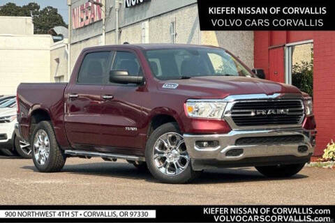 2020 RAM 1500 for sale at Kiefer Nissan Used Cars of Albany in Albany OR