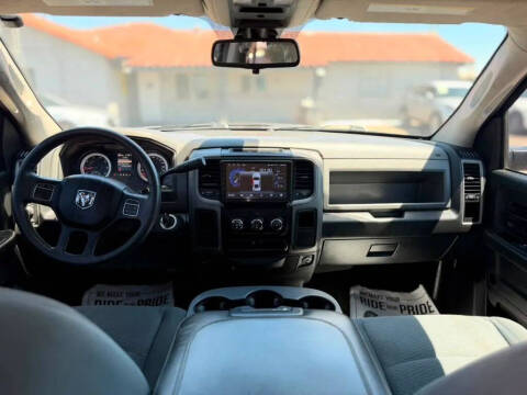 2014 RAM 1500 Express