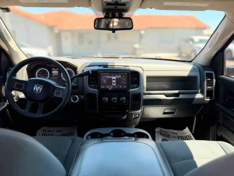 2014 RAM 1500 Express