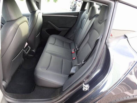 2024 Tesla Model 3 Long Range