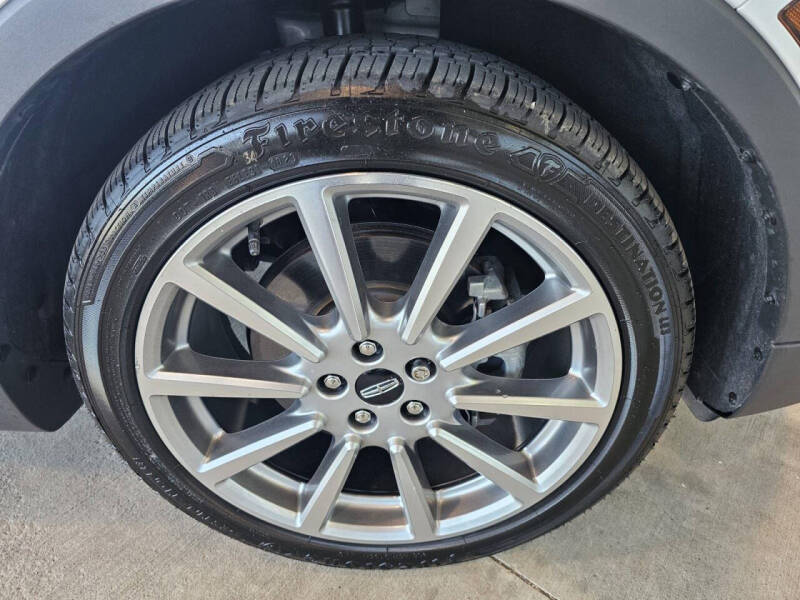 2019 Lincoln MKC Reserve