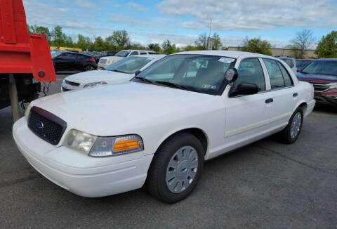 2009 Ford Crown Victoria for sale at Penn American Motors LLC in Emmaus PA