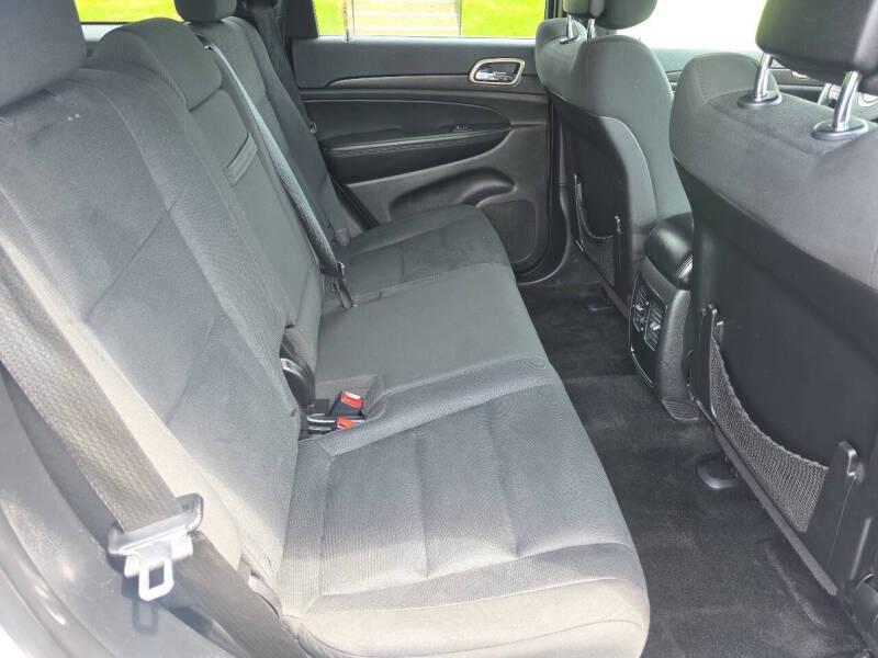 2015 Jeep Grand Cherokee Laredo