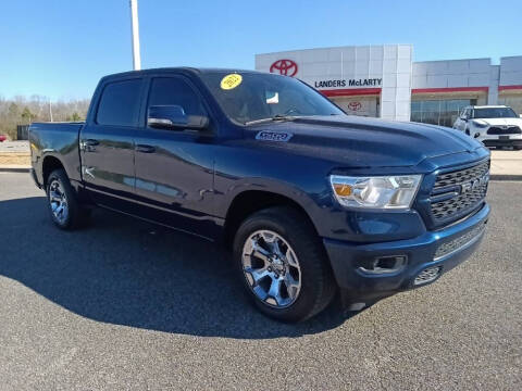 2022 RAM 1500