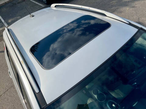 2009 Nissan Rogue SL