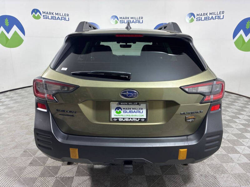 2022 Subaru Outback Wilderness