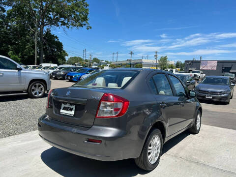 2012 Suzuki SX4