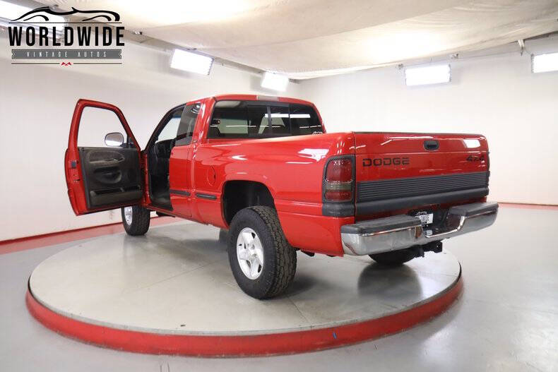 1999 Dodge Ram 1500