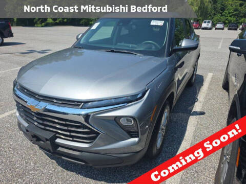 2024 Chevrolet TrailBlazer LS