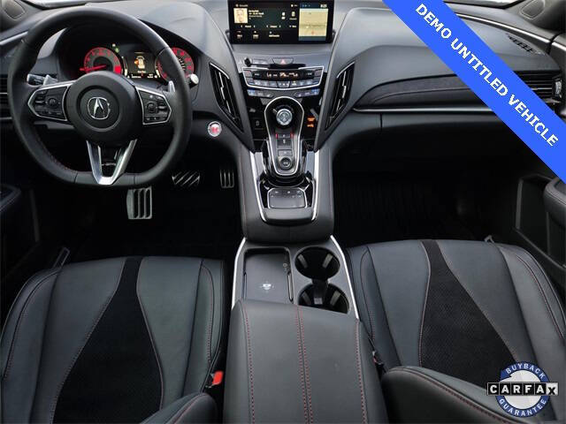 2025 Acura RDX SH-AWD w/A-SPEC