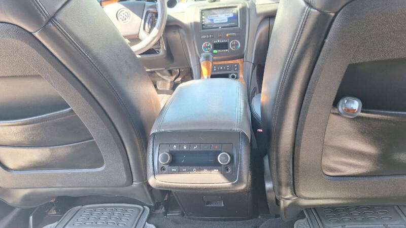 2008 Buick Enclave CXL