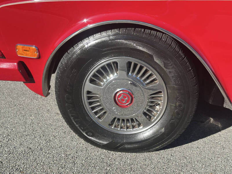 1988 Bentley Continental