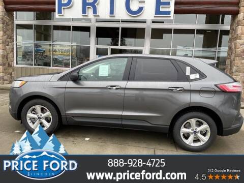 2022 Ford Edge for sale at Price Ford Lincoln in Port Angeles WA
