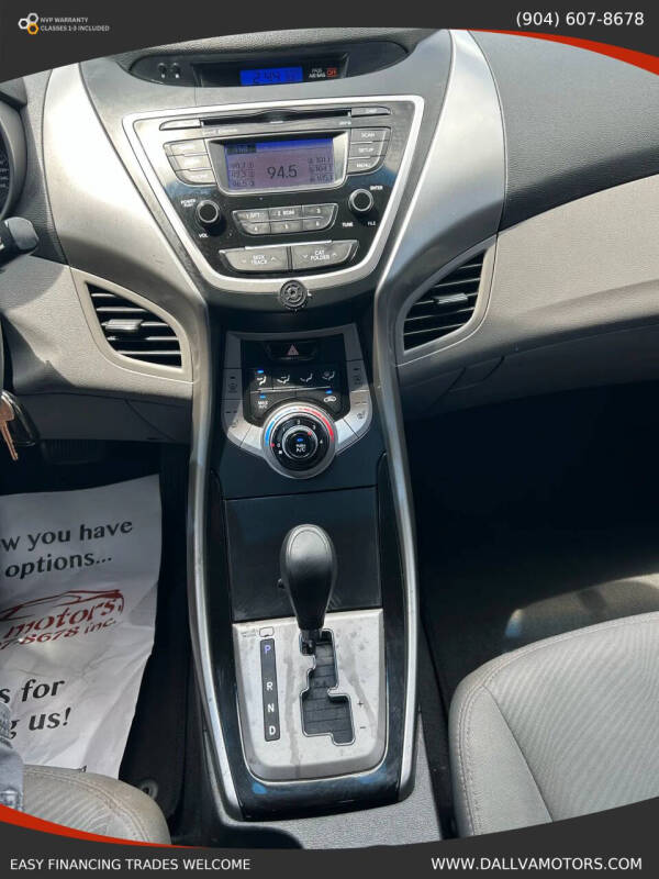 2013 Hyundai Elantra