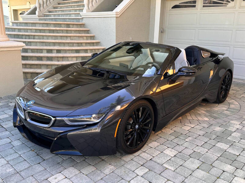 2019 BMW i8