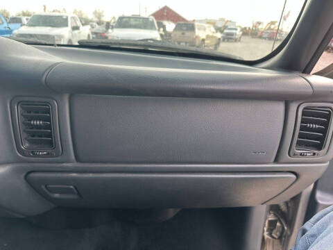 2001 Chevrolet Silverado 2500HD