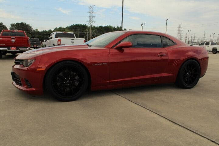 2015 Chevrolet Camaro SS