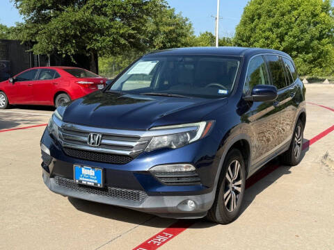 2017 Honda Pilot