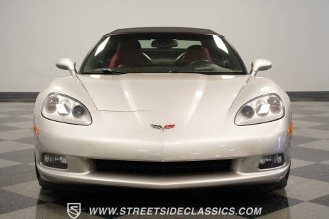 2006 Chevrolet Corvette