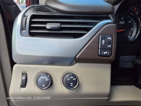 2016 Chevrolet Tahoe LT