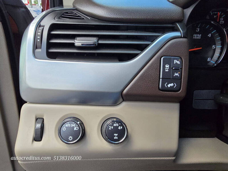 2016 Chevrolet Tahoe LT