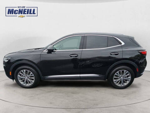 2022 Buick Envision Preferred