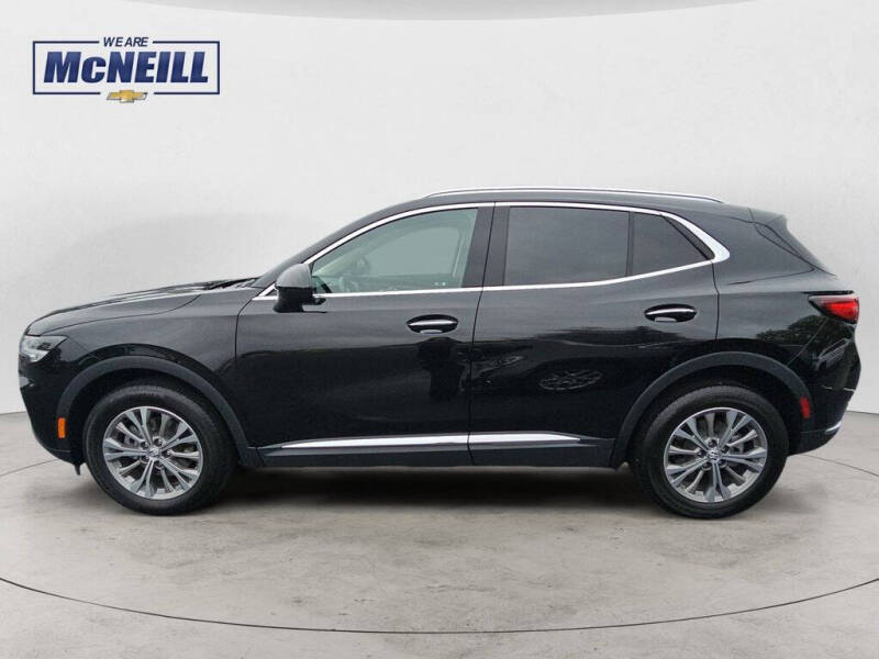 2022 Buick Envision Preferred