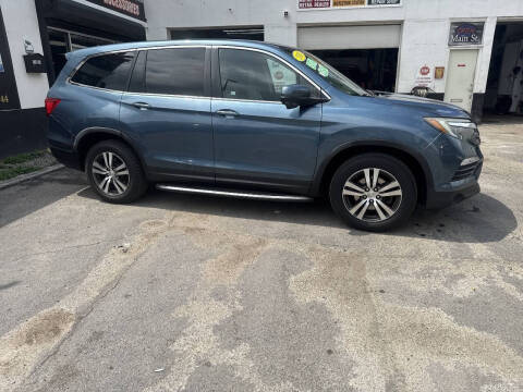 2016 Honda Pilot EX-L