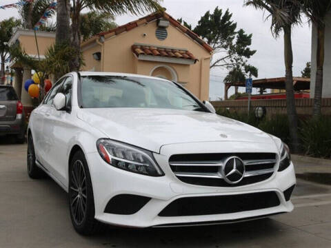 2021 Mercedes-Benz C-Class C 300