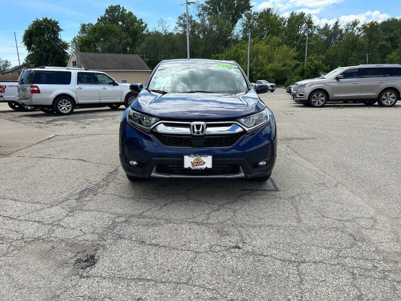 2017 Honda CR-V EX