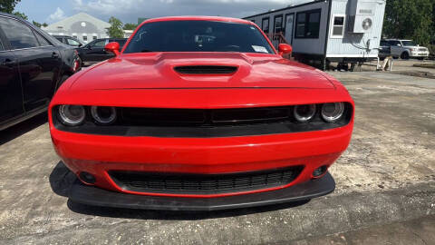 2020 Dodge Challenger