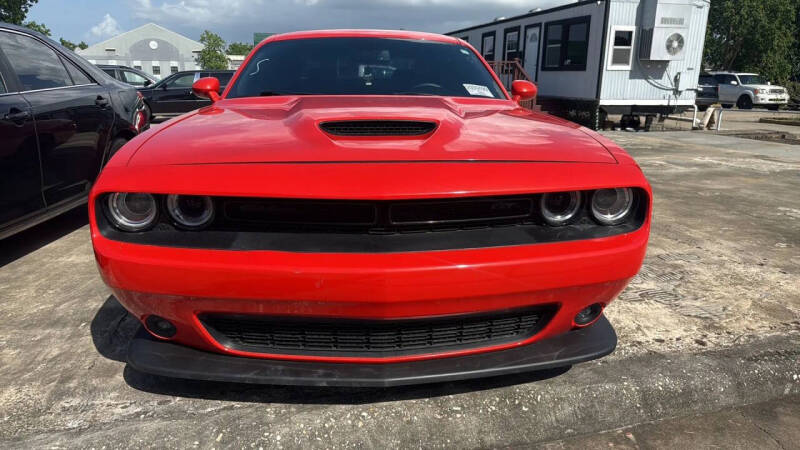 2020 Dodge Challenger