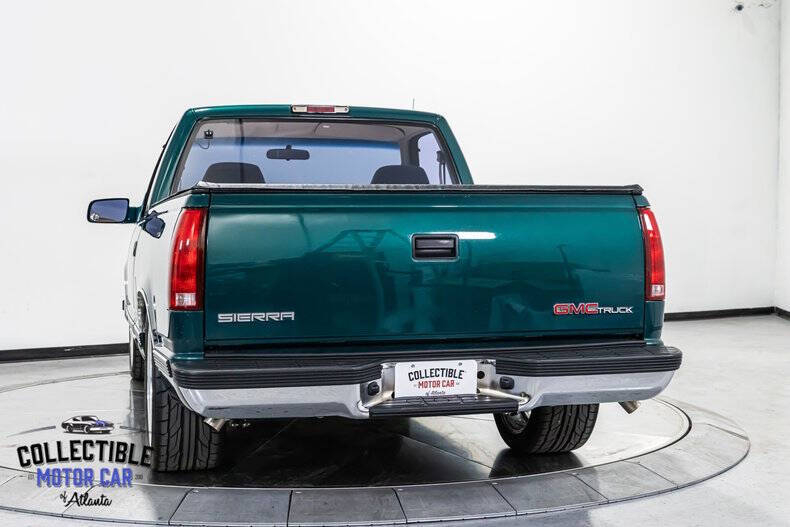 1997 GMC Sierra 1500