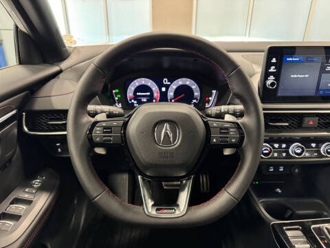2026 Acura ADX w/A-SPEC