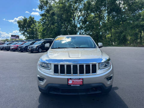 2014 Jeep Grand Cherokee Laredo